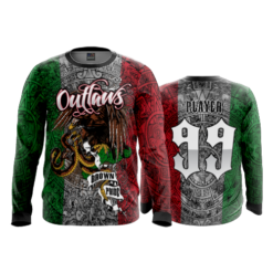 2199 FD Long Sleeve MENS OUTLAWS