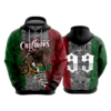 2199 FD Hoody OUTLAWS
