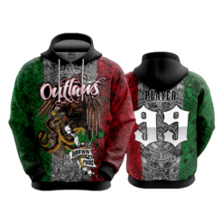 2199 FD Hoody OUTLAWS