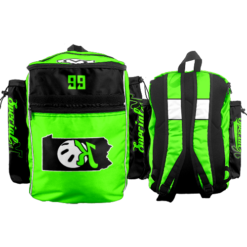 2223 Mojo Diamond Backpack SPECIAL-K-FLO-GREEN-FLO INK + $5
