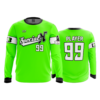 2223 FD Long Sleeve MENS SPECIAL-K-FLO-GREEN-FLO INK + $5