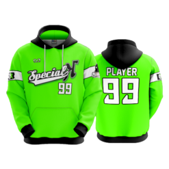 2223 FD Hoody SPECIAL-K-FLO-GREEN-FLO INK + $5