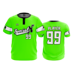 2223 FD 2 Button SPECIAL-K-FLO-GREEN-FLO INK + $5