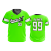 2223 FD Sport V-Neck MENS SPECIAL-K-FLO-GREEN-FLO INK + $5