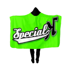 2223 FD FAN WRAP SPECIAL-K-FLO-GREEN-FLO INK + $5