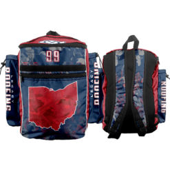 1786 Mojo Diamond Backpack LEGACY-ROOFING-NAVY