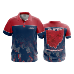 1786 FD Polo LEGACY-ROOFING-NAVY