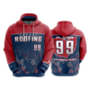 1786 FD Hoody LEGACY-ROOFING-NAVY