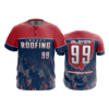1786 FD 2 Button LEGACY-ROOFING-NAVY