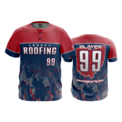 1786 FD 2 Button LEGACY-ROOFING-NAVY