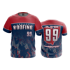 1786 FD Sport MENS LEGACY-ROOFING-NAVY