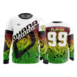 2219 FD Long Sleeve MENS OHANA-SWAG