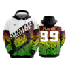 2219 FD Hoody OHANA-SWAG
