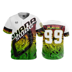2219 FD ProTek Mens Full Button Down OHANA-SWAG
