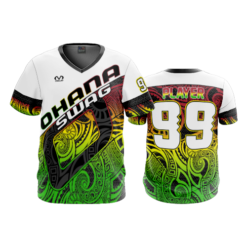 2219 FD Sport V-Neck MENS OHANA-SWAG