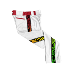 2219 CL WHITE CUSTOM BRAID MENS PANT OHANA-SWAG