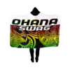 2219 FD FAN WRAP OHANA-SWAG