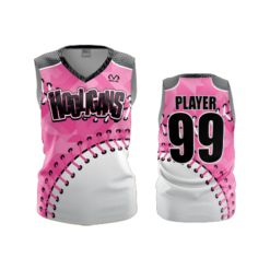 2200 FD Womens V-Neck Sleeveless HOOLIGANS-ADDON