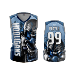 2200 FD Womens V-Neck Sleeveless HOOLIGANS-ADDON