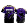 2191 FD Rash Shortsleeve BRIGGS-WRESTLING