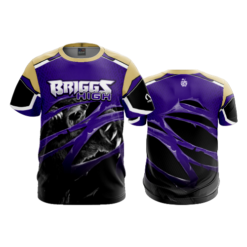 2191 FD Rash Shortsleeve BRIGGS-WRESTLING