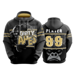 2168 FD Hoody DIRTY-APES