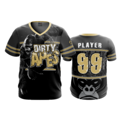 2168 FD Sport V-Neck MENS DIRTY-APES