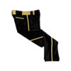 2168 CL BLACK CUSTOM BRAID MENS PANT DIRTY-APES