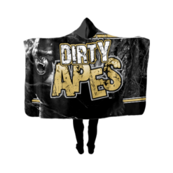 2168 FD FAN WRAP DIRTY-APES