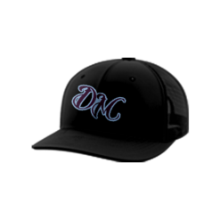2174 Team Cap Trucker 112 DIA-DE-MUERTOS