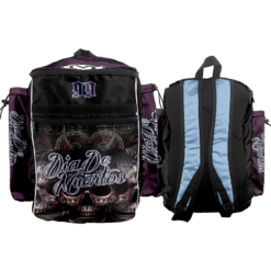 2174 Mojo Diamond Backpack DIA-DE-MUERTOS