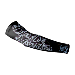 2174 FD Armsleeve DIA-DE-MUERTOS