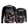2174 FD Long Sleeve MENS DIA-DE-MUERTOS