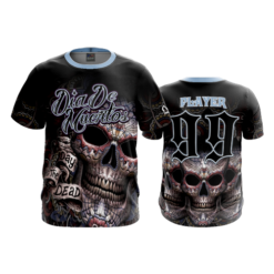 2174 FD Sport MENS DIA-DE-MUERTOS