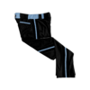 2174 CL BLACK CUSTOM BRAID MENS PANT DIA-DE-MUERTOS