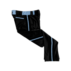 2174 CL BLACK CUSTOM BRAID MENS PANT DIA-DE-MUERTOS