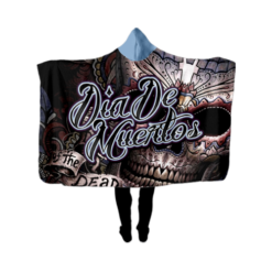 2174 FD FAN WRAP DIA-DE-MUERTOS
