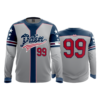 729 FD Long Sleeve MENS MACON-PAIN-GREY