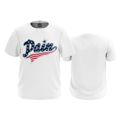 729 FD SPIRIT DRY FIT MACON-PAIN-WHITE