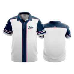 729 FD Polo MACON-PAIN-WHITE