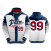 729 FD Hoody MACON-PAIN-WHITE