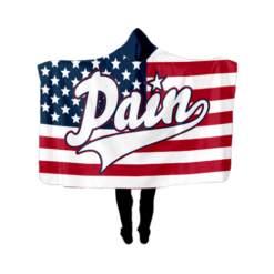 729 FD FAN WRAP MACON-PAIN-WHITE
