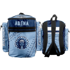 1838 Mojo Diamond Backpack SVC-BAT-BAGS-2019