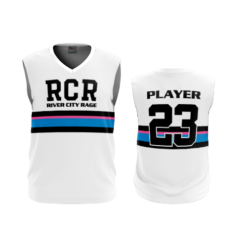 272 FD Sport V-Neck Sleeveless RIVERCITYRAGE