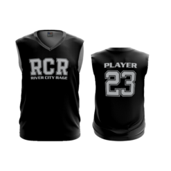 272 FD Sport V-Neck Sleeveless RIVERCITYRAGE