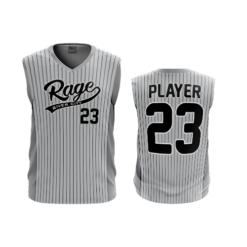 272 FD Sport V-Neck Sleeveless RIVERCITYRAGE