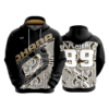 2214 FD Hoody OHANA-GOLD