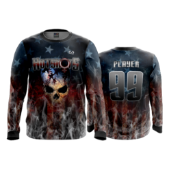 2184 FD Long Sleeve MENS HOTSHOTS