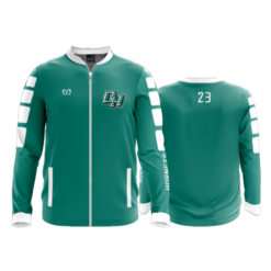 2166 FD WARM UP JACKET CL