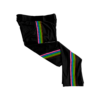 2175 CL BLACK CUSTOM BRAID MENS PANT